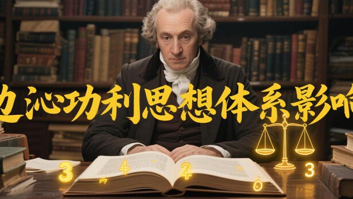 边沁著作：功利主义思想体系的构建与深远影响