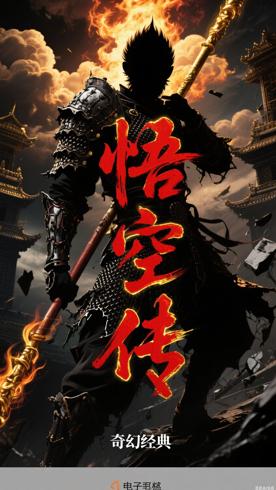 《悟空传》：颠覆传统的奇幻文学经典之作
