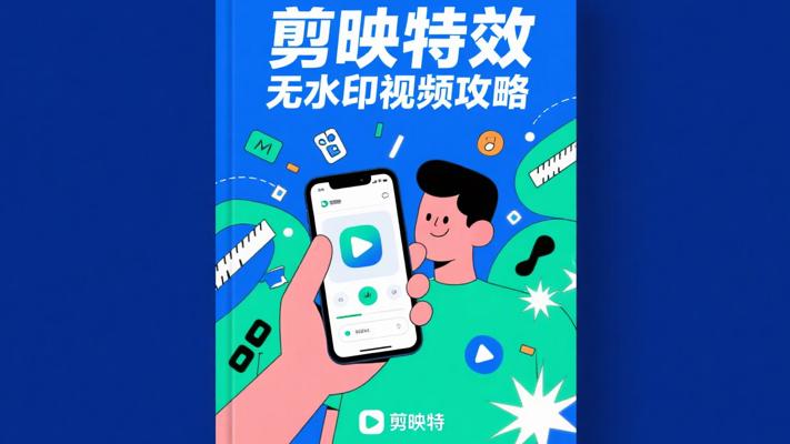 剪映特效速成班：手机制作无水印视频攻略