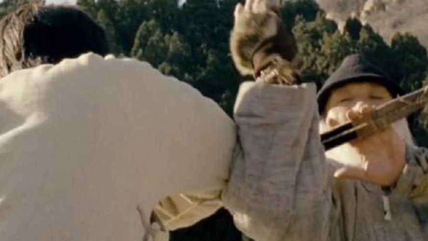 《箭士柳白猿》：弦上公道与江湖爱恨的最后绝响