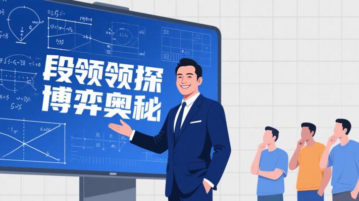 段颀·博弈论研修班：带你洞察人际互动奥秘