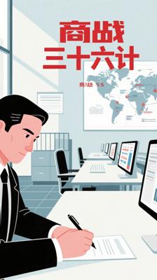 《商战三十六计（下）》：商界实战谋略与案例解析