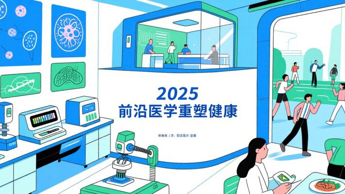 2025前沿医学进展：重塑健康新未来