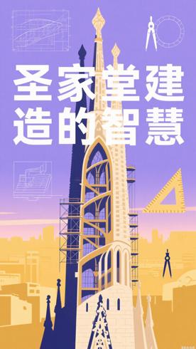 圣家族大教堂建造中的那些棘手难题与智慧