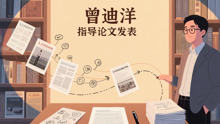 曾迪洋人文社科期刊论文仿写指南：从想法到发表
