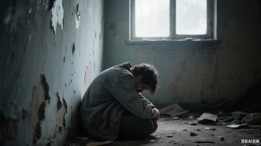 那些深埋心底的痛是无人能懂的独自承受