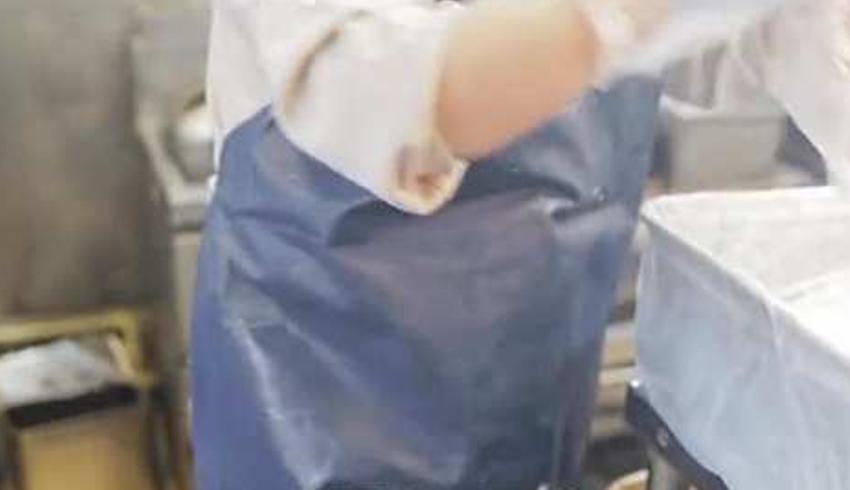 日本埼玉县炸鸡店的忙碌日常与美味秘诀