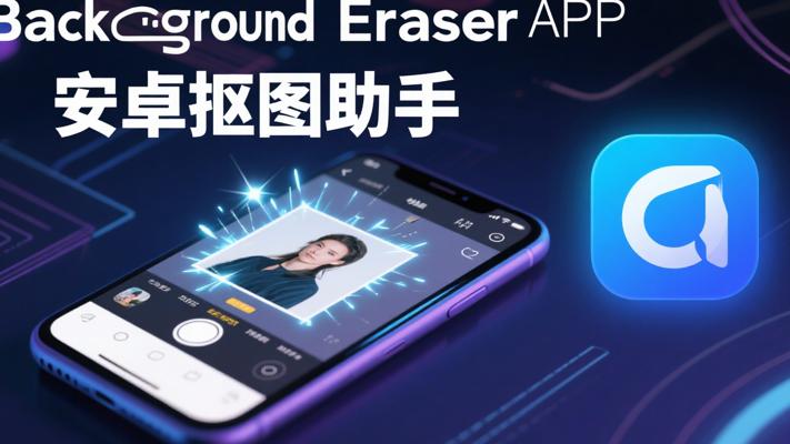 Background Eraser：安卓智能抠图的得力助手