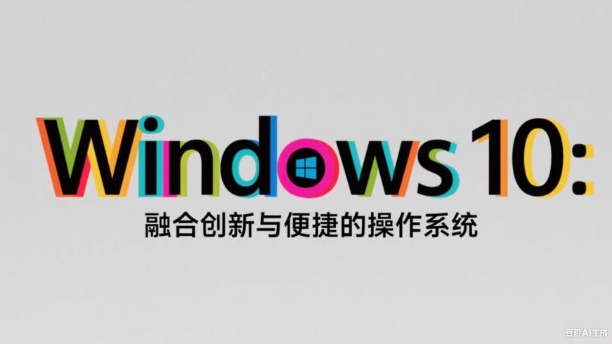 Windows10：融合创新与便捷的操作系统