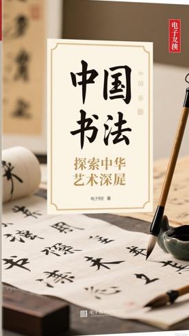 《中国书法》：探索中华书法艺术的深厚底蕴
