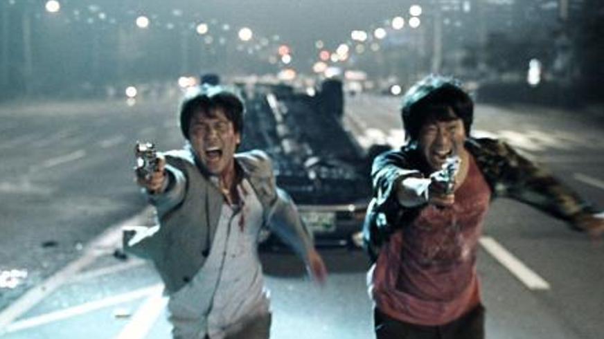 《越狱二人组》：一场由小便引发的荒诞逃亡