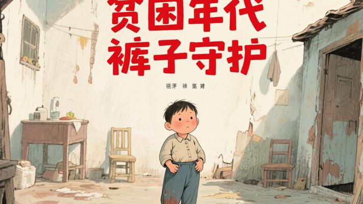 那条承载自尊的裤子：贫困年代的温暖守护