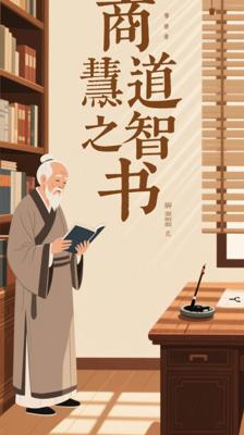 《商道》：探寻商业智慧与人生哲理的佳作