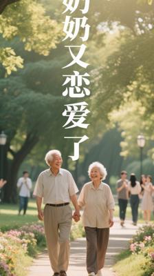 《奶奶又恋爱了》：跨越偏见的浪漫黄昏恋