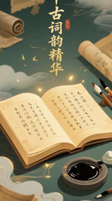 《历代名家词集精华录》：领略千古词韵的经典之作