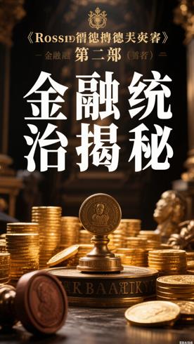《罗斯柴尔德家族：第二部（金融统治者）》精彩呈现