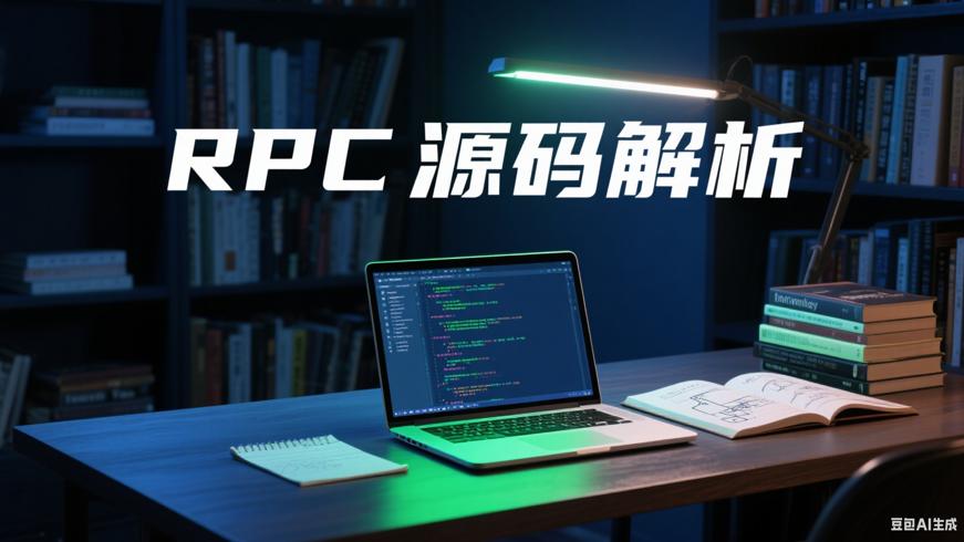 用户亲授！RPC核心源码实战深度解析课程
