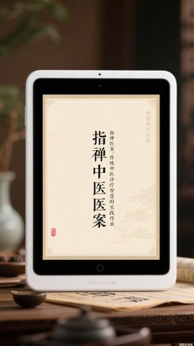 指禅医案：传统中医诊疗智慧的实践传承