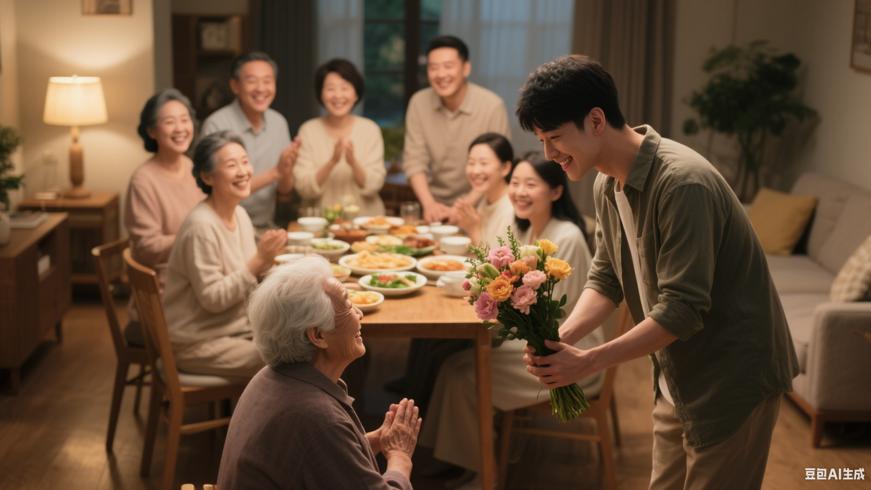 懂得感恩方能让人生绽放精彩光芒