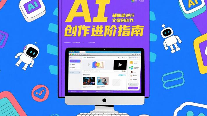 AI创作实战课：文案与视频制作进阶指南