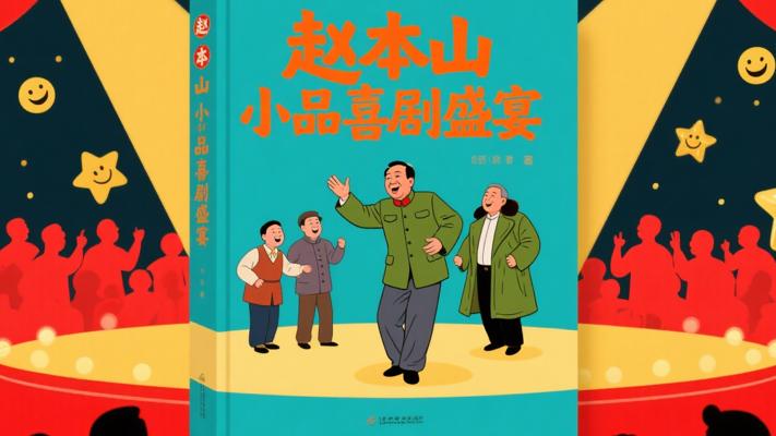 赵本山经典小品合集：笑中带悟的喜剧盛宴