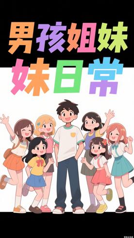 《劳德之家第三季》：男孩与十姐妹的欢乐日常