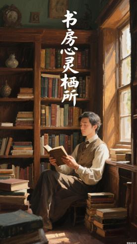 《所幸藏书房》：在书与书房中寻觅心灵栖居地