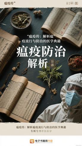 瘟疫传：解析瘟疫流行与防治的医学典籍