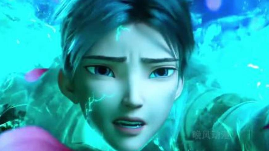 跨越种族的爱恋《白蛇：缘起》的传奇