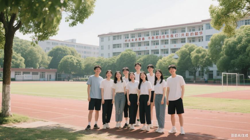 时光未老青春不散那些年我们共赴的韶华