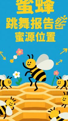 冷知识：蜜蜂用舞蹈向同伴“报告”蜜源位置