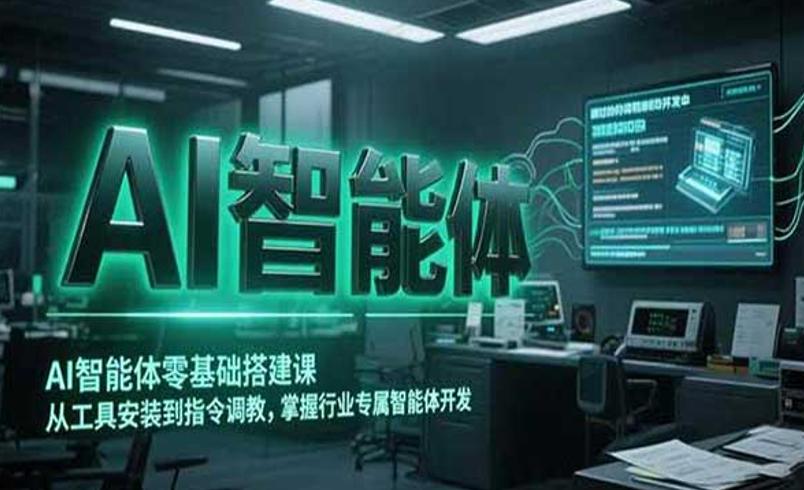 扣子coze智能体：零基础开启智能体搭建之旅