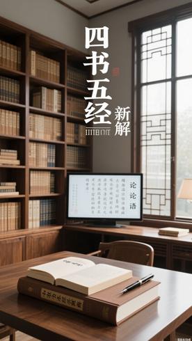 四书五经全本全注全译：儒家经典的现代解读范本