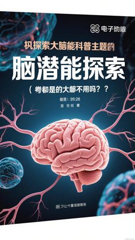 《我们的脑子够用吗？》：探索大脑潜能的高分科普读物