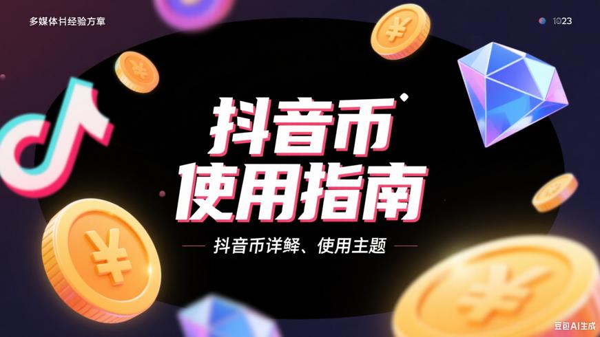 抖音钻石与抖币详解及实用使用指南
