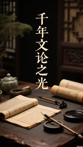 《文心雕龙》：千年文论瑰宝照亮文学创作之路