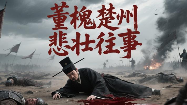 南宋名相董槐魂断楚州的悲壮往事