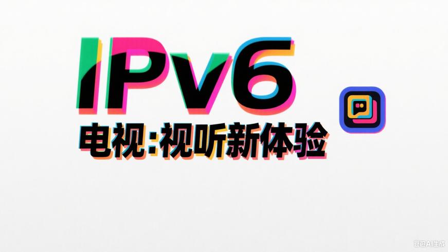 IPv6电视：畅享高效流畅的视听新体验