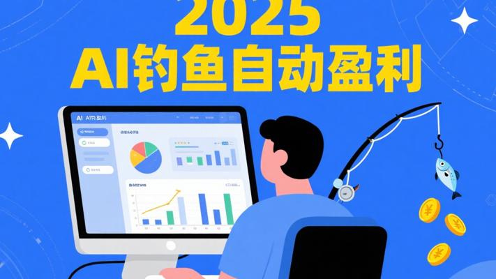 2025年AI钓鱼术：零门槛开启自动盈利
