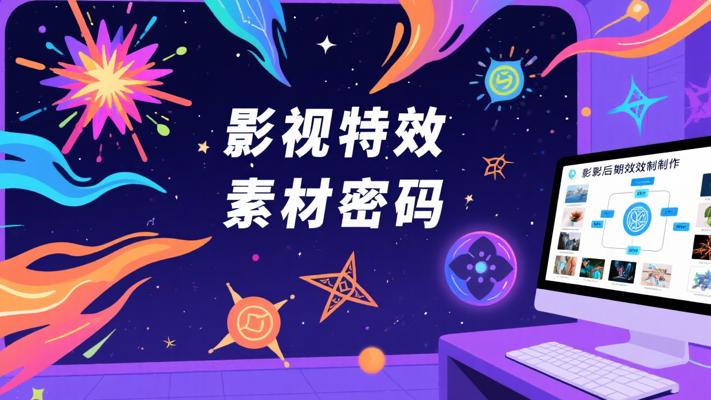 影视后期特效素材合集：解锁震撼视觉创作密码