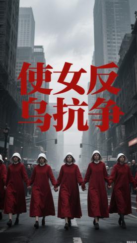 使女系列：反乌托邦与女性主义的深度交织