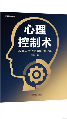 《心理控制术》：改写人生的心理自助宝典