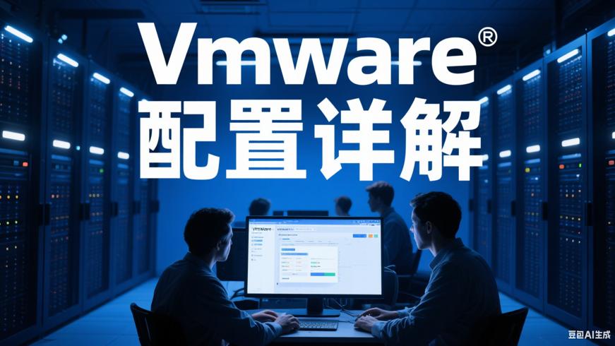 企业级VmwarevSphere配置实战课程详解