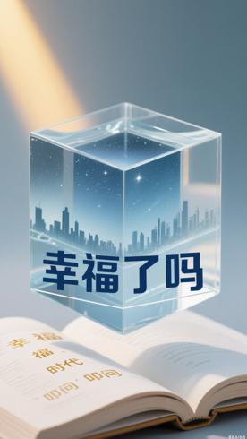 幸福了吗：白岩松对时代与幸福的深度叩问