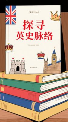 大卫·休谟《英国史》1-6册：探寻不列颠历史脉络