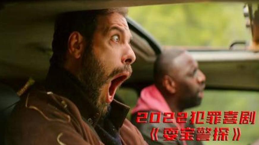 《耍宝警探》：法国王牌警探的荒诞破案之旅