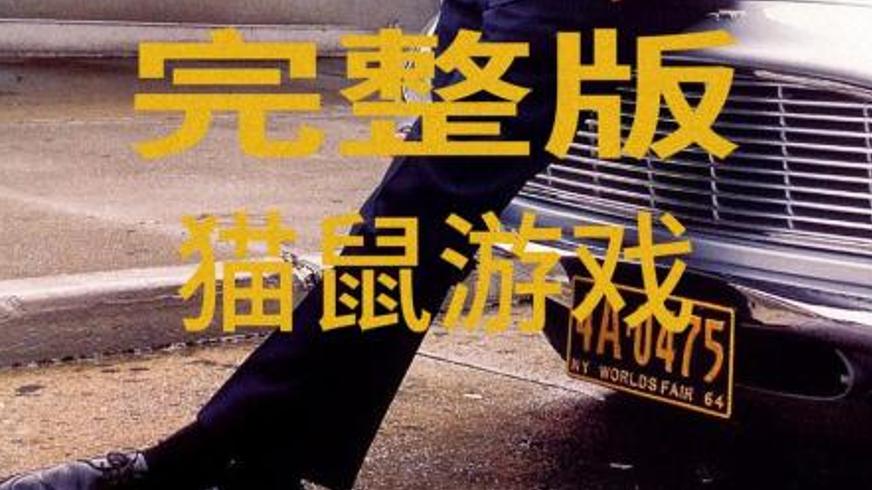 《猫鼠游戏》：天才诈骗犯与FBI的智力巅峰对决