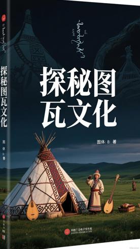 图瓦大地探索西伯利亚草原上的神秘部落文化