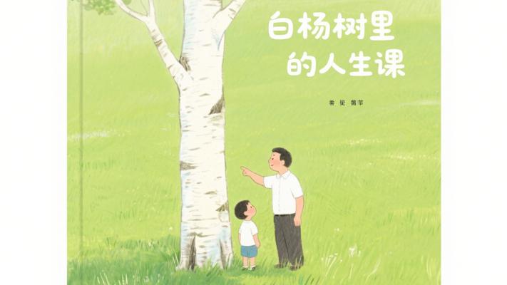 珍贵东西慢成长：父亲用白杨树教会我的人生课