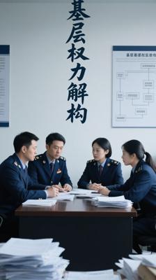 爪牙：基层权力运作的微观叙事与深刻解构